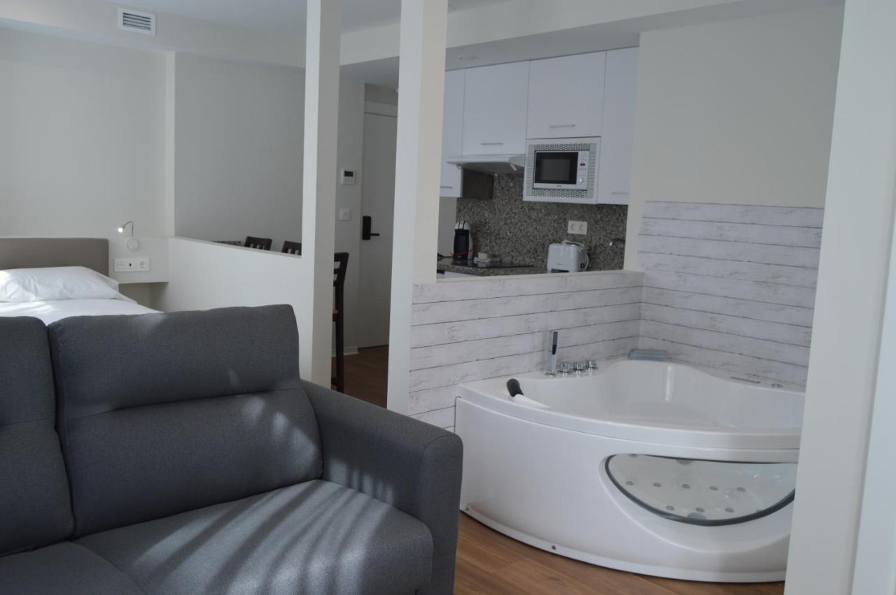 Apartamentos El Beyu Onís 外观 照片