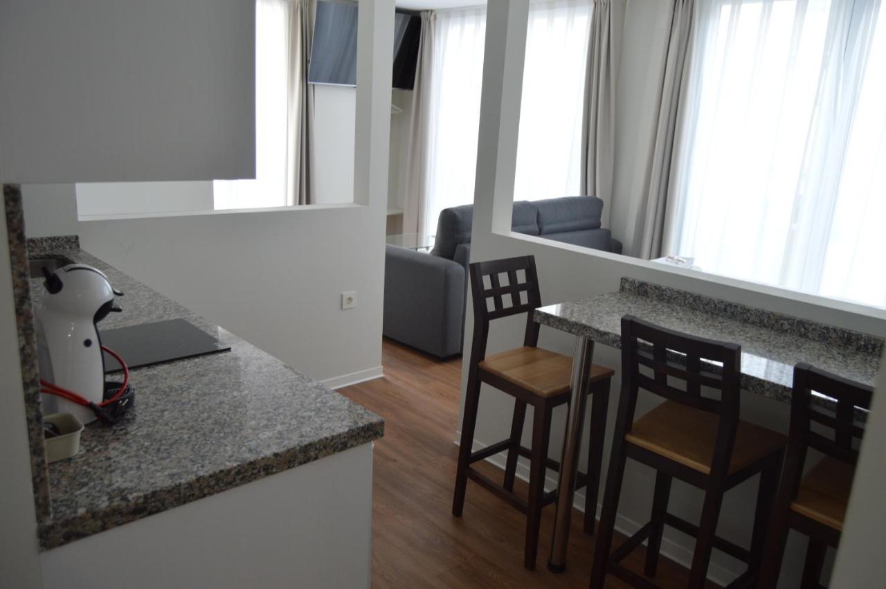 Apartamentos El Beyu Onís 外观 照片