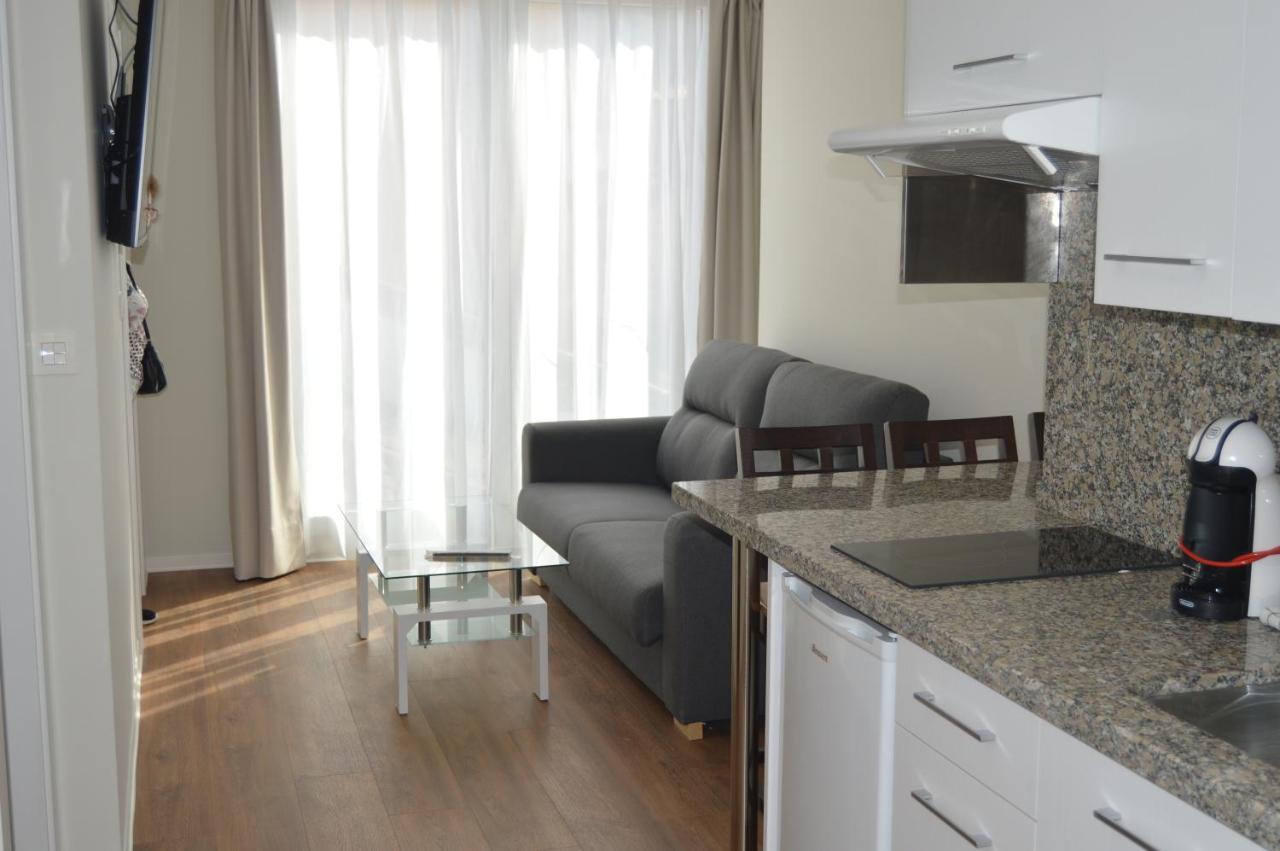 Apartamentos El Beyu Onís 外观 照片