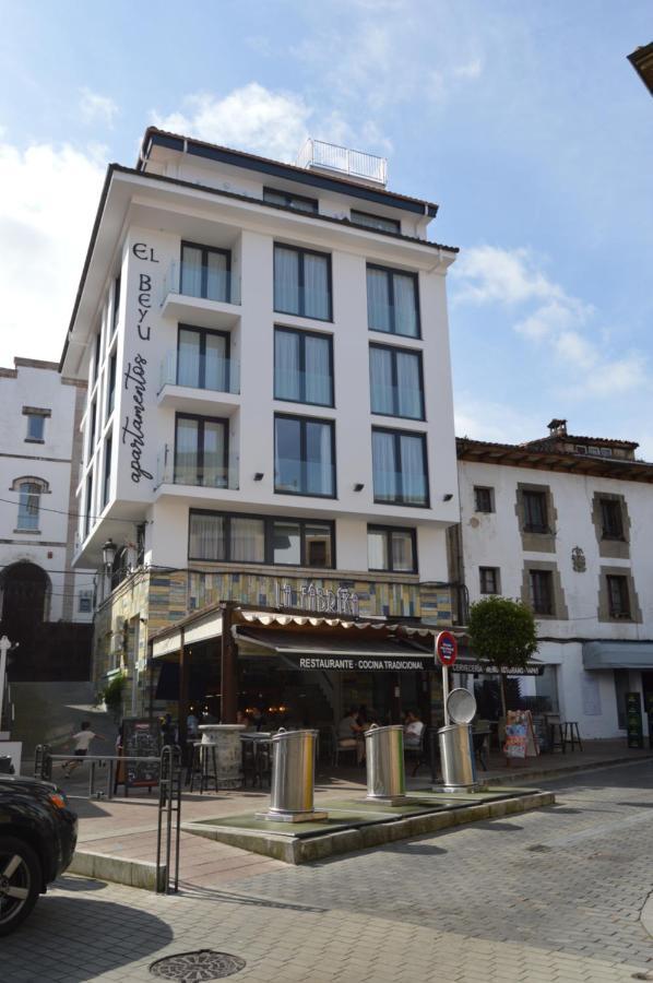 Apartamentos El Beyu Onís 外观 照片